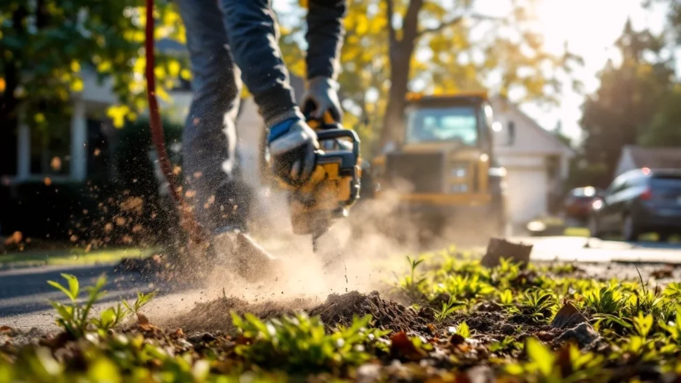 Brush Clearing in Birmingham, AL